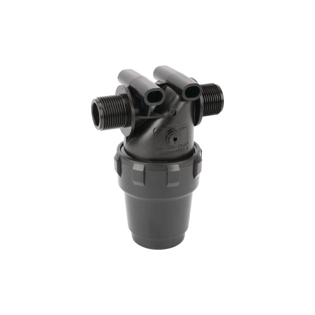 Filtru conductă 3/4" tată 100 mesh