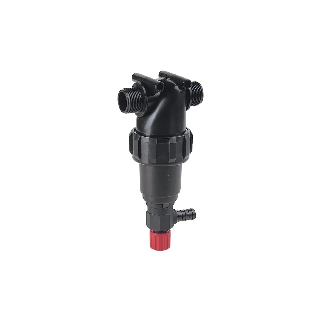Filtru conductă 1" tată 150-160l/m