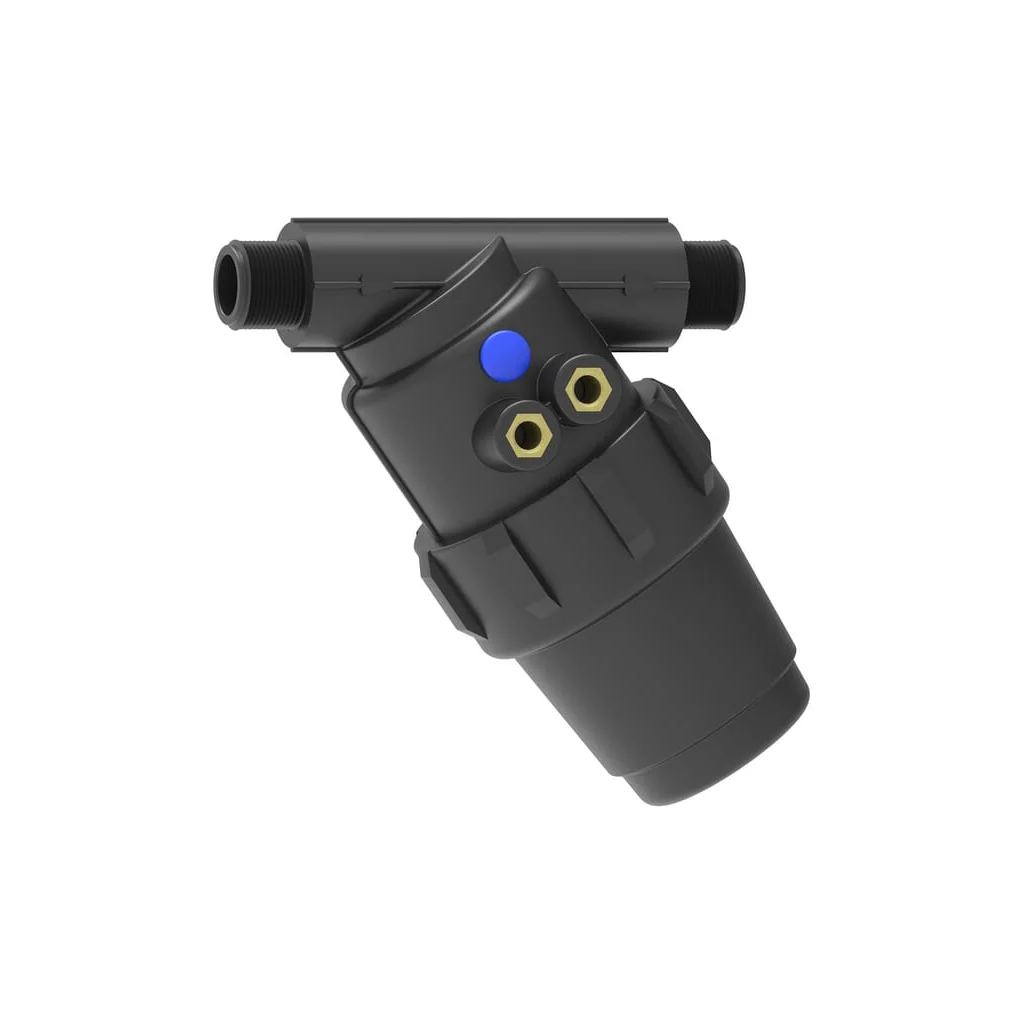 Filtru înclinat 1" tată 50 mesh