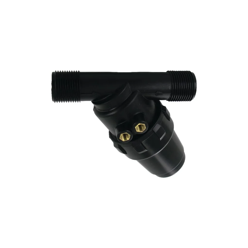 Filtru înclinat 1" tată 100 mesh