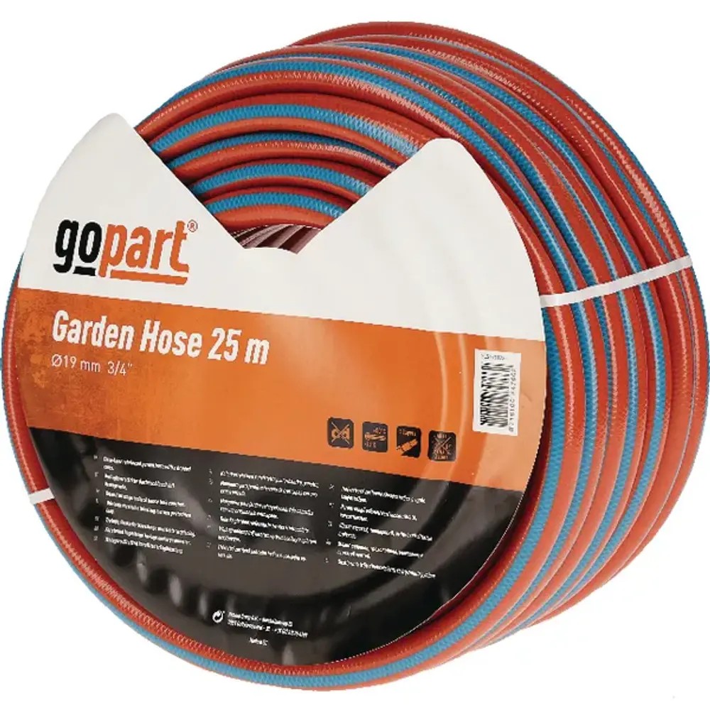 Furtun de gradina 3/4, 50 m, 4 straturi