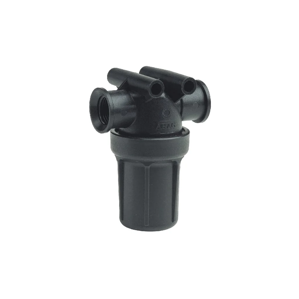 Filtru conductă 1/2" 80-100l/min