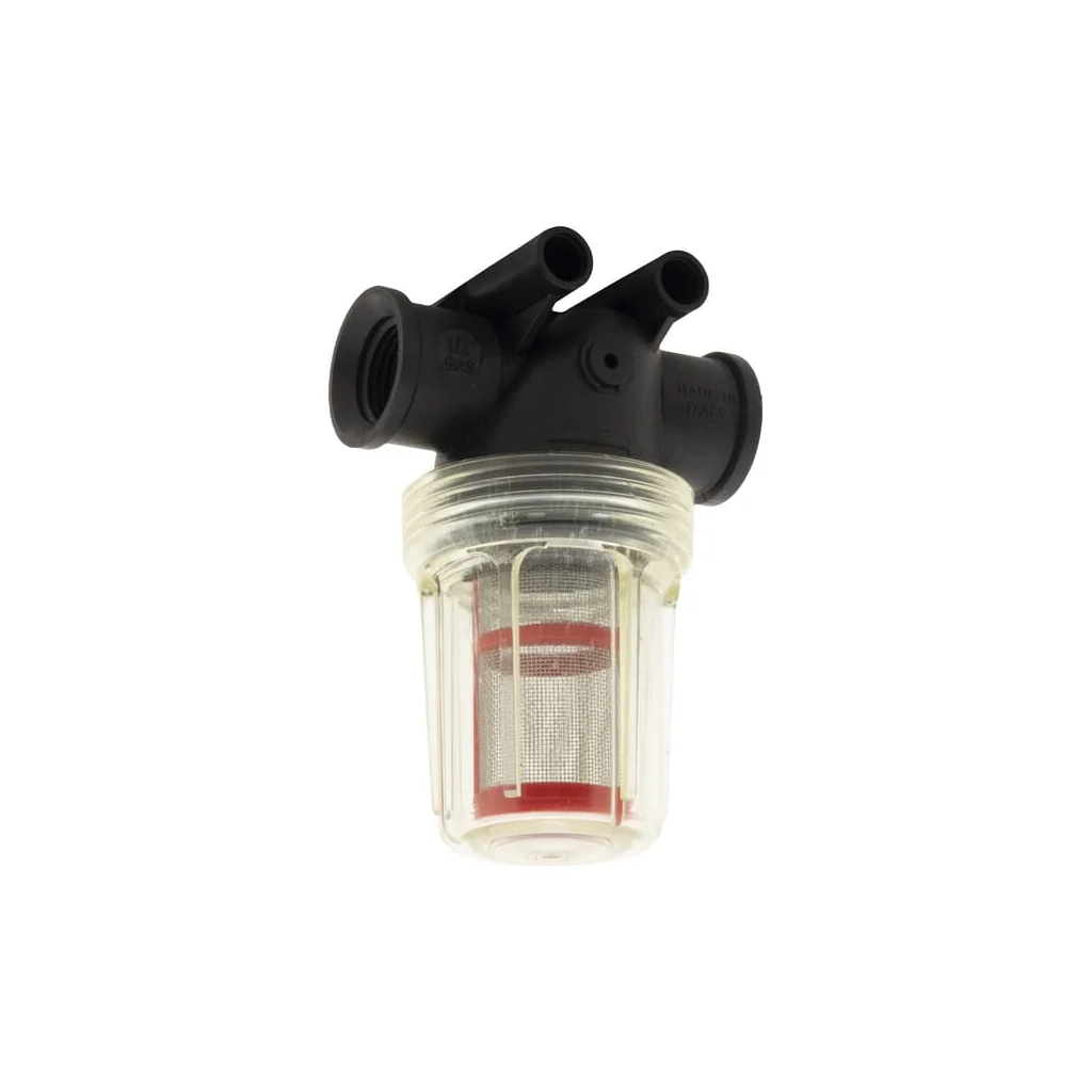 Filtru conductă 1/2" mamă 32 mesh