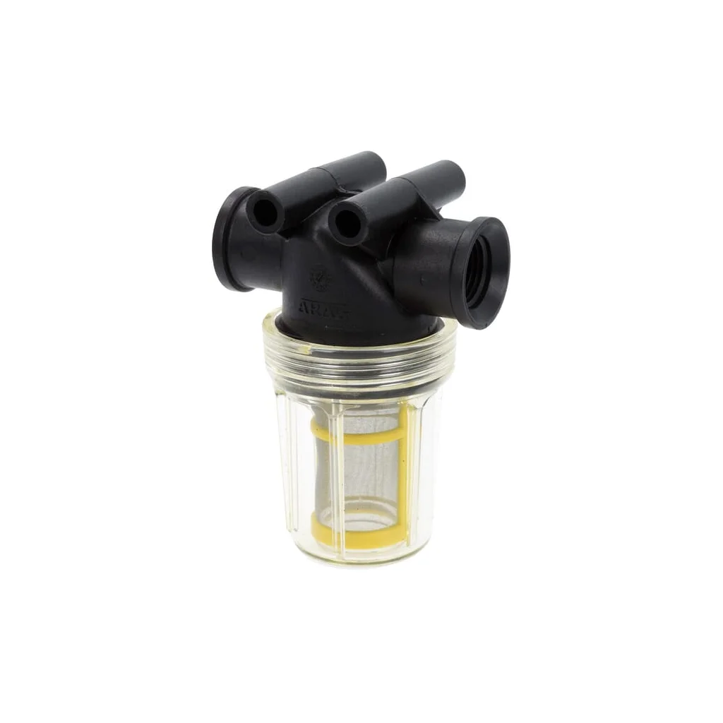Filtru conductă 1/2" mamă 80 mesh