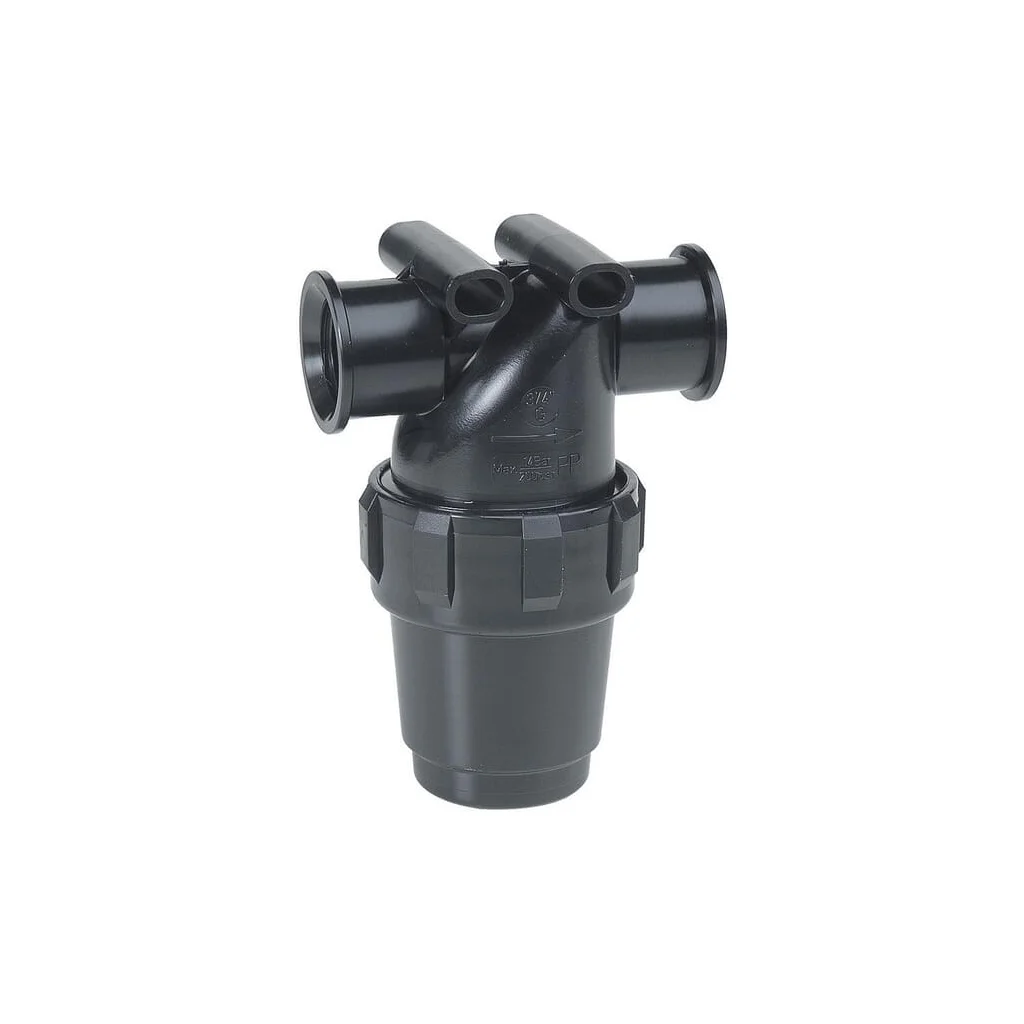 Filtru conductă 1/2" mamă 80-100l/m