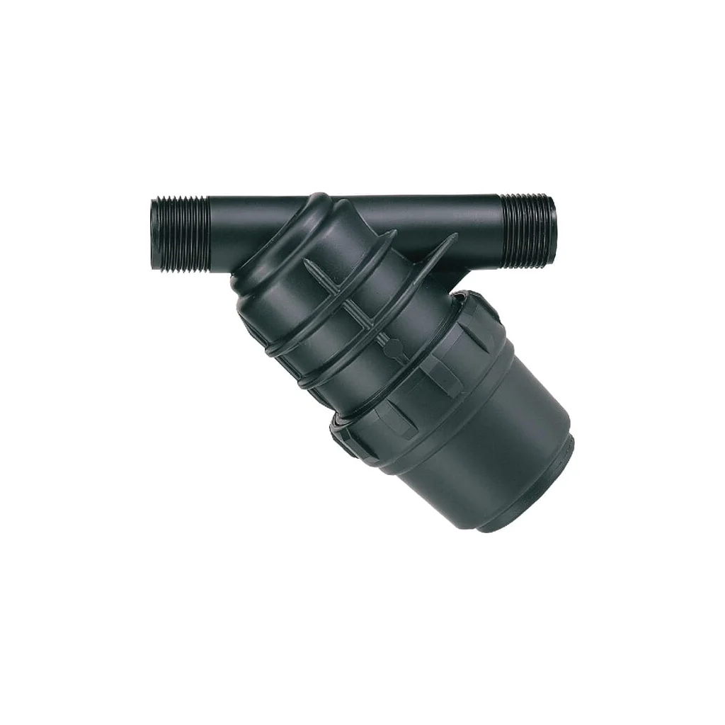 Filtru înclinat 1" tată 50 mesh