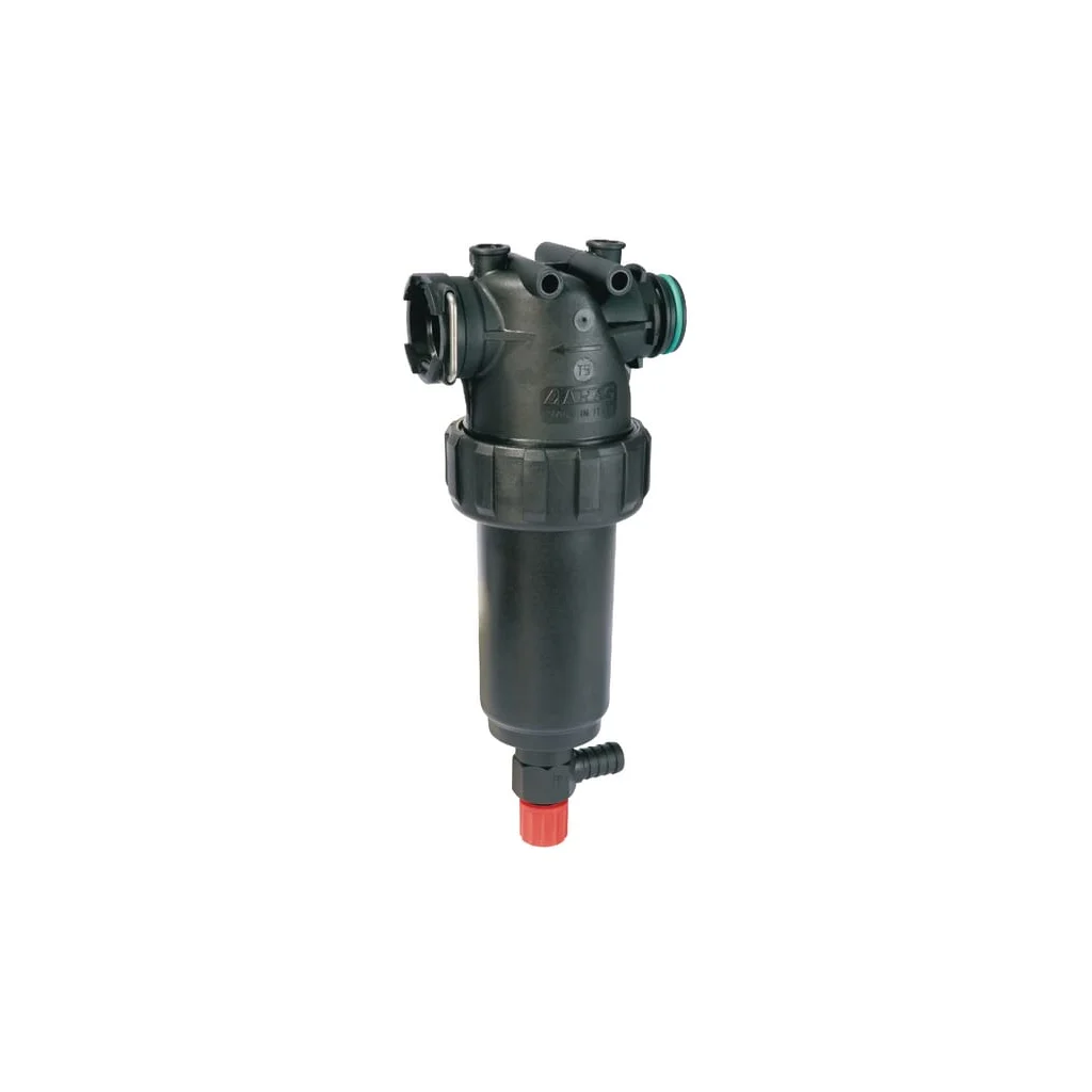 Filtru de presiune 210l, autoreglare