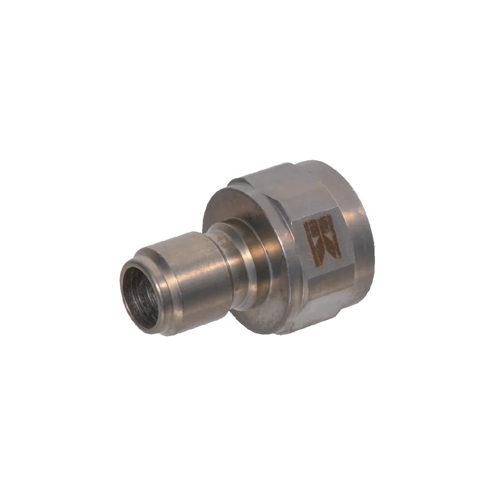 Cuplaj QR exterior Ø23,8mm x interior 3/4" SS