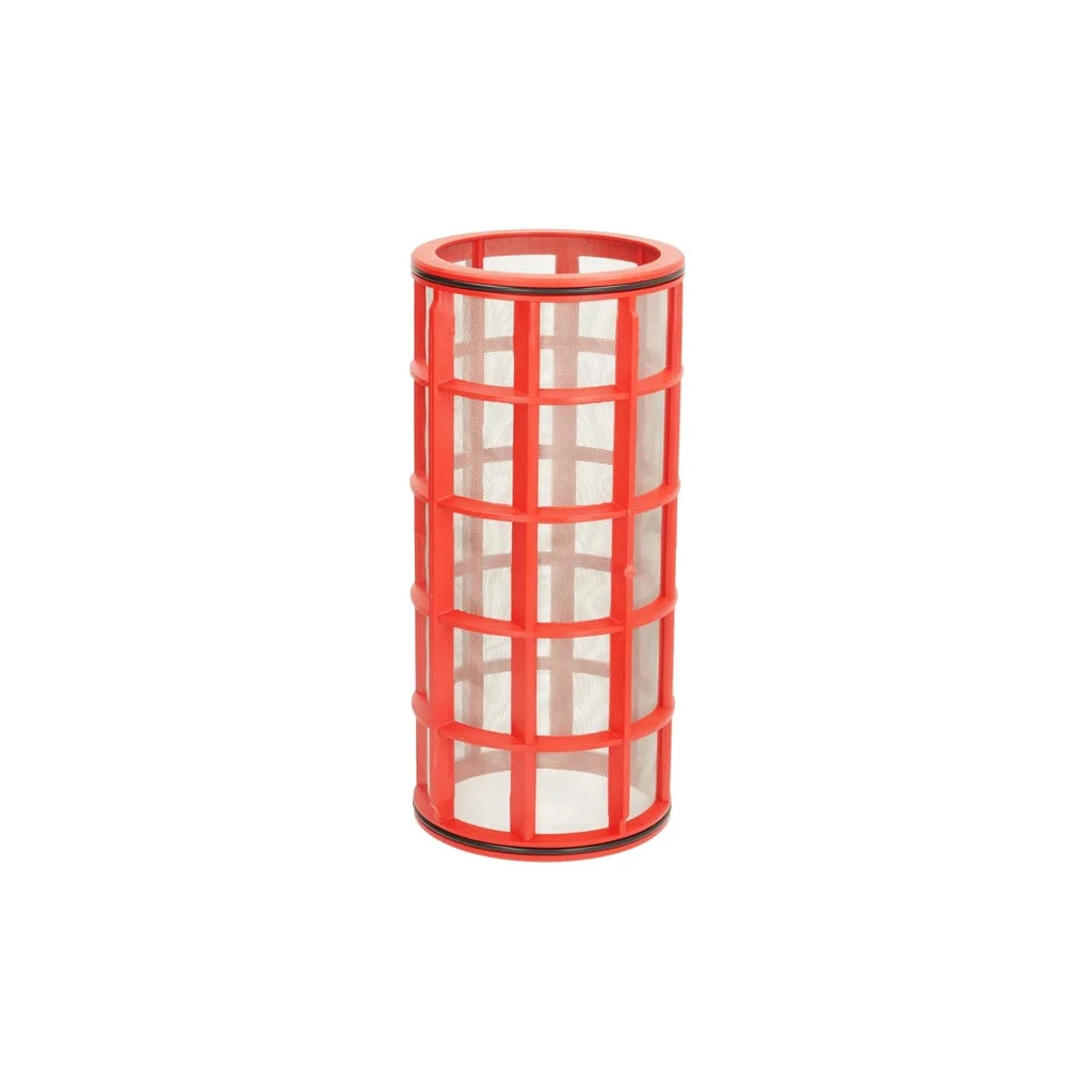 Inserție filtrantă 32 mesh roșu