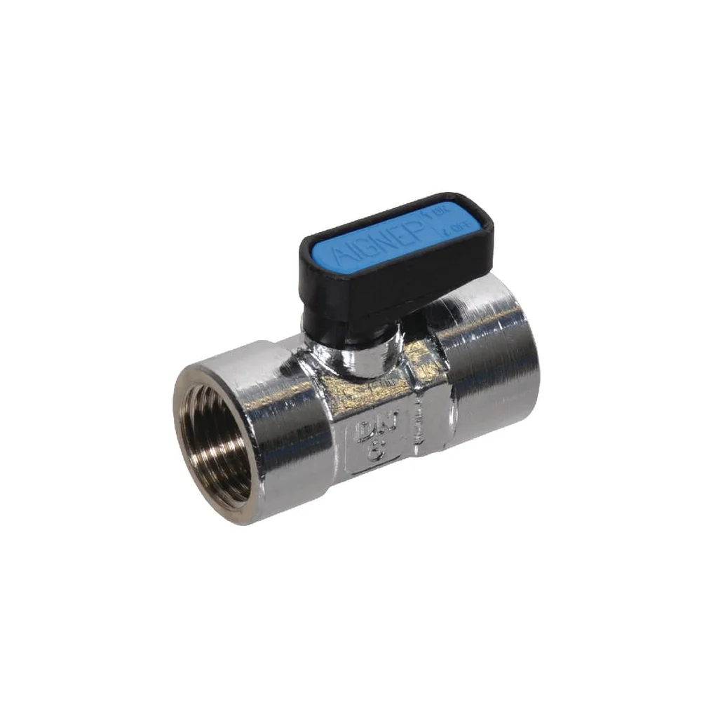 Robinet cu bilă mini 3/8" in/in