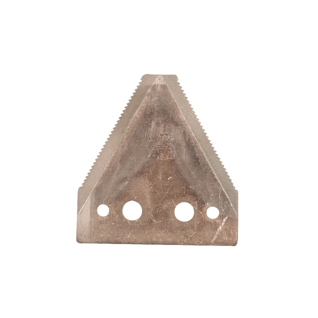 Secțiune 3 mm zimțată ESM