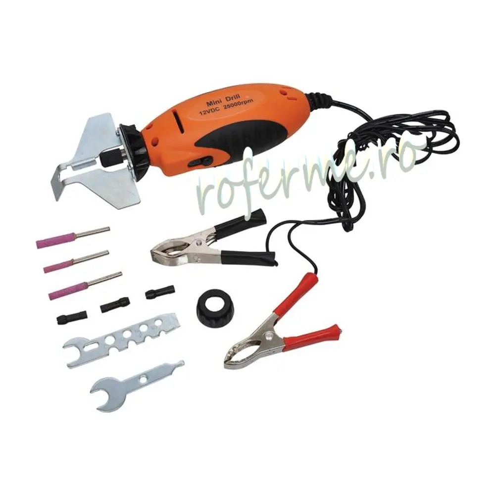 Masina ascutit lant motofierastrau, 12 V