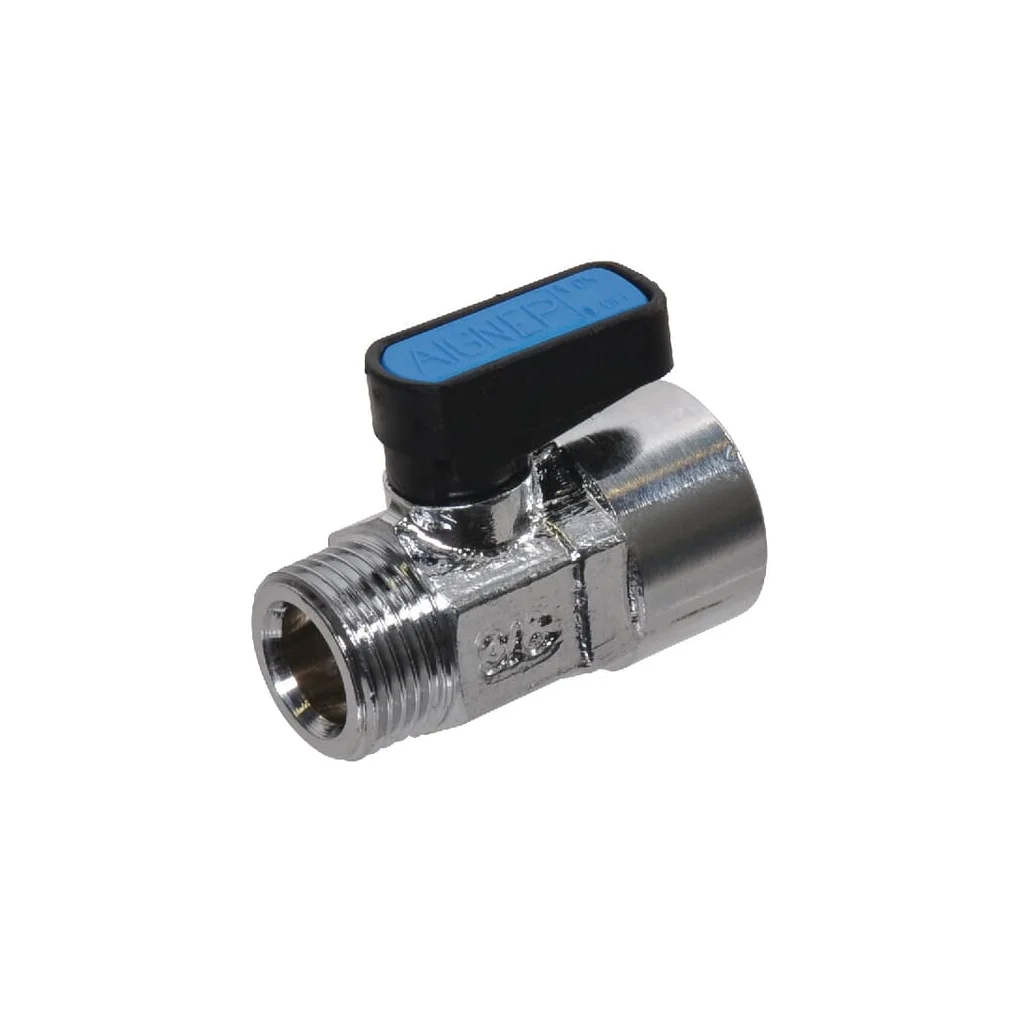 Robinet cu bilă mini 3/8" in/ext