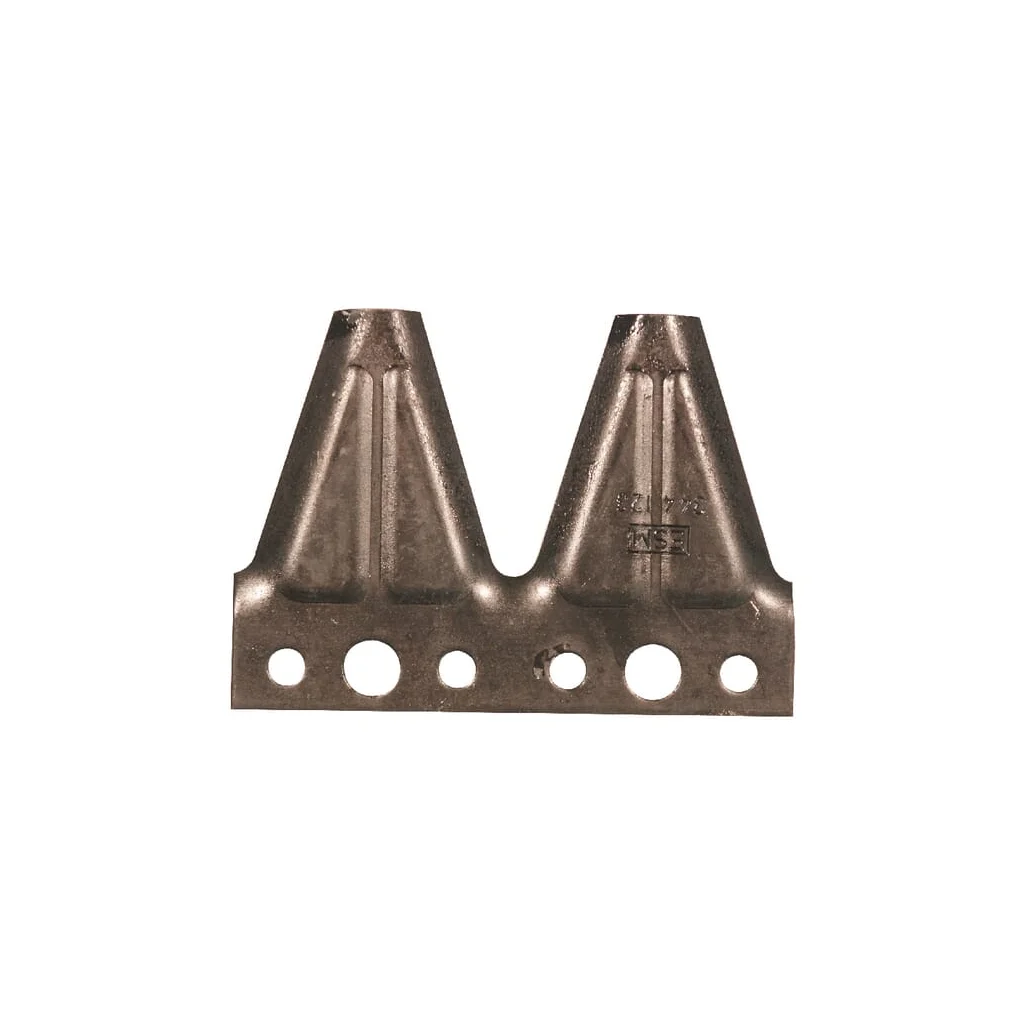 Lamă dublă 2mm netedă ESM