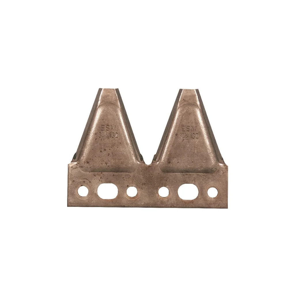 Cuțit dublu 2,5mm neted ESM
