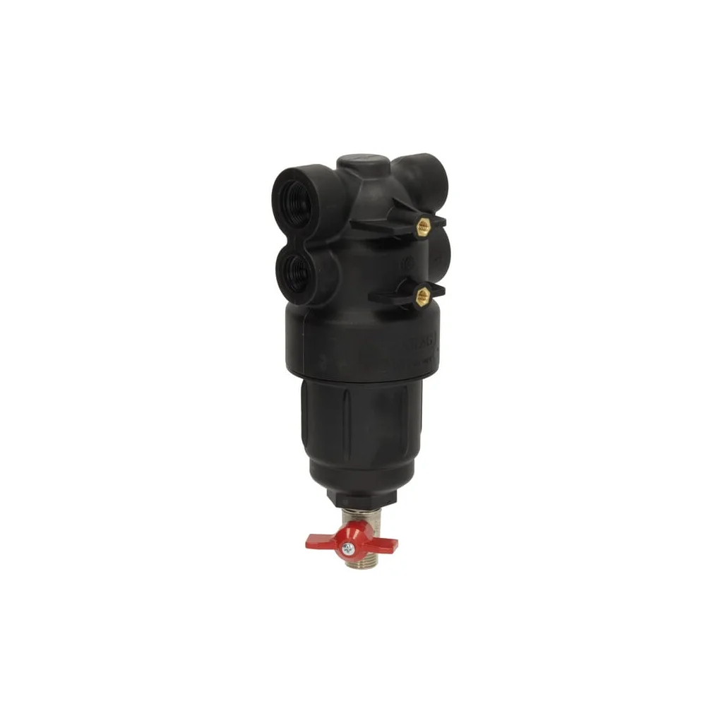 Filtru inline de înaltă presiune