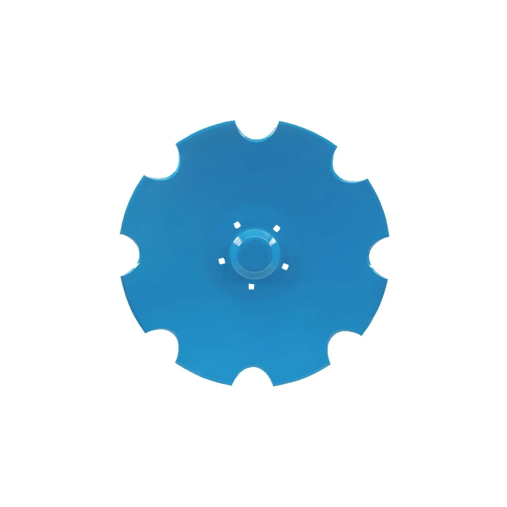 Taler disc crestat 620x6mm Lemken