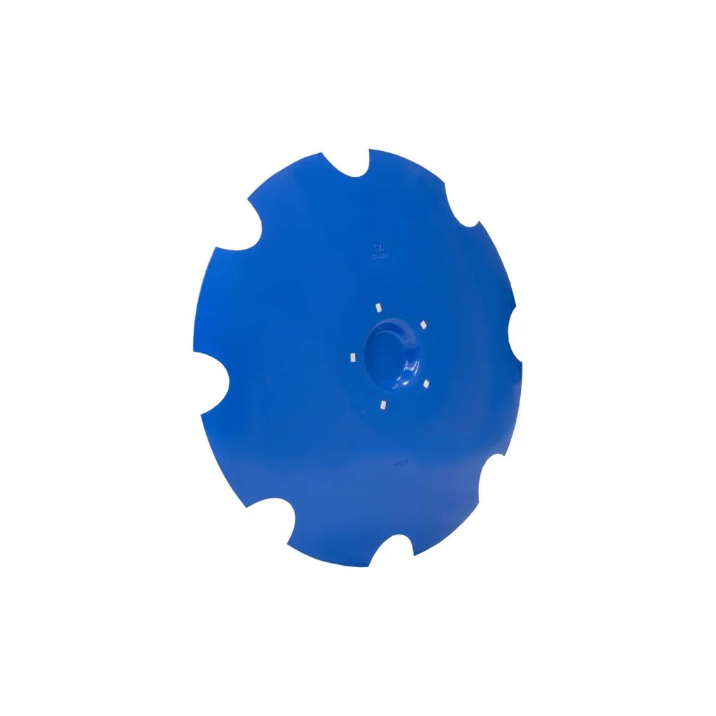 Taler disc crestat D645x6 D155
