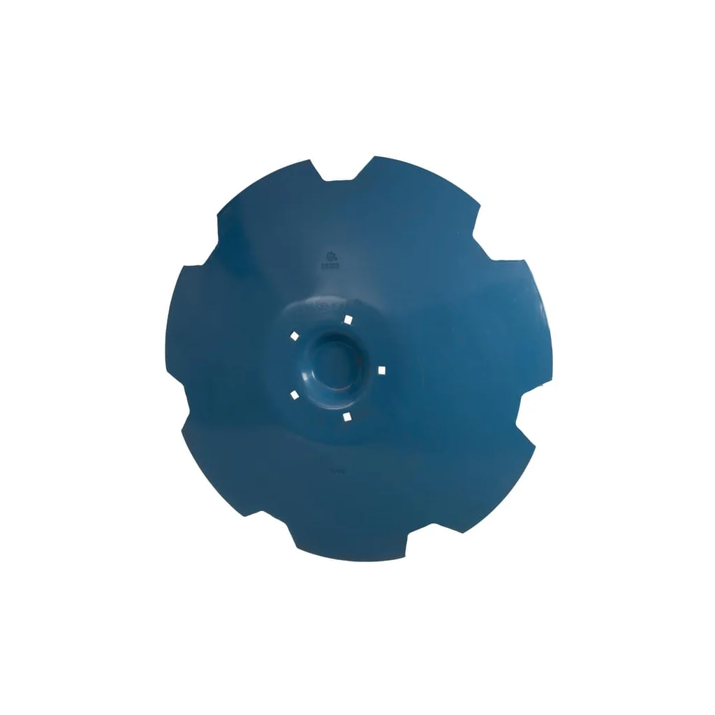 Taler disc crestat D645x6 DuraMaxx