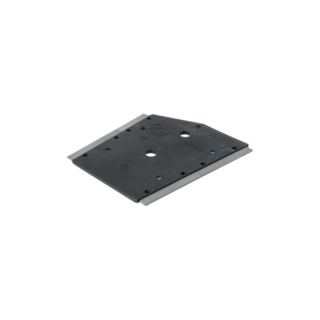 Răzuitor metal dur 105x3x115 Lemken