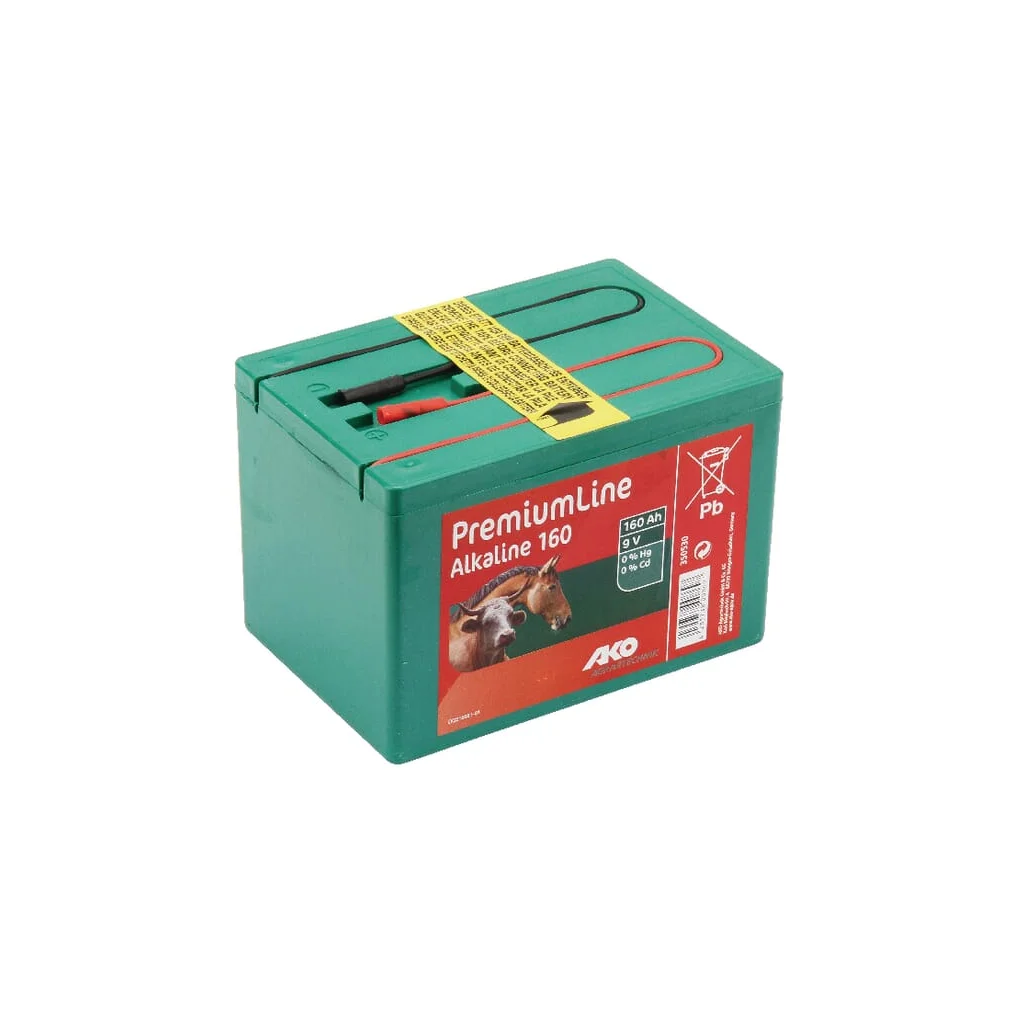 Baterie AKO 160AH alcalină