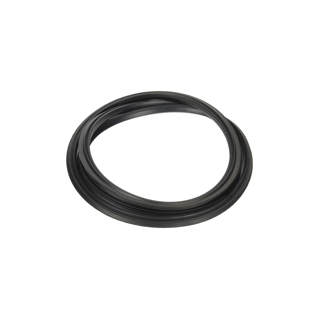 Garnitură 417,96x6,99mm 70 shore negru Arag