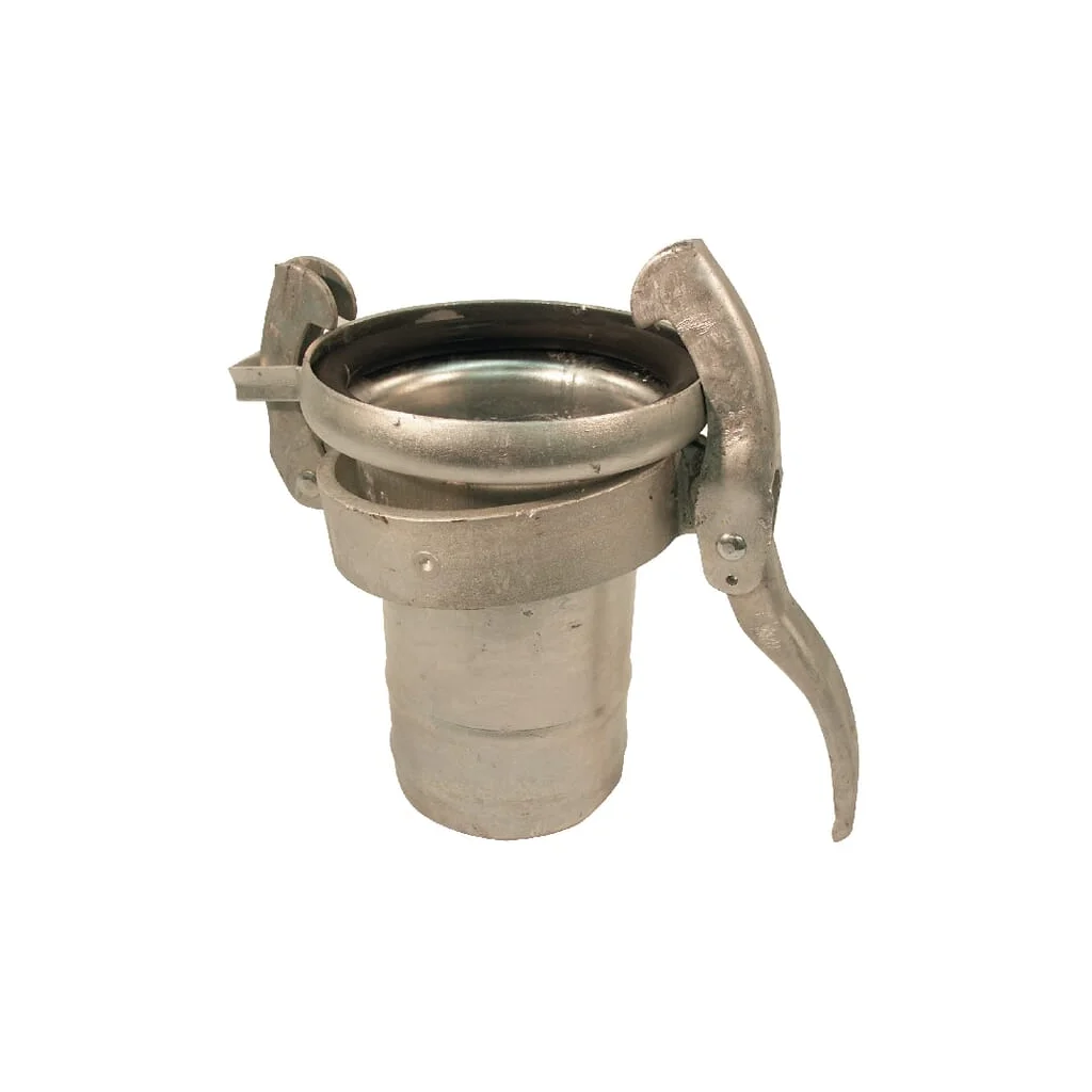 Cuplă tip Perrot mamă 2 1/2" cu ștuț 3"