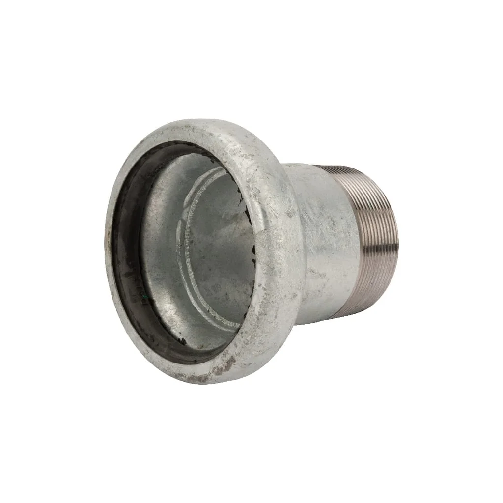 Mamă 3" + Capăt filet 2 1/2", Bauer