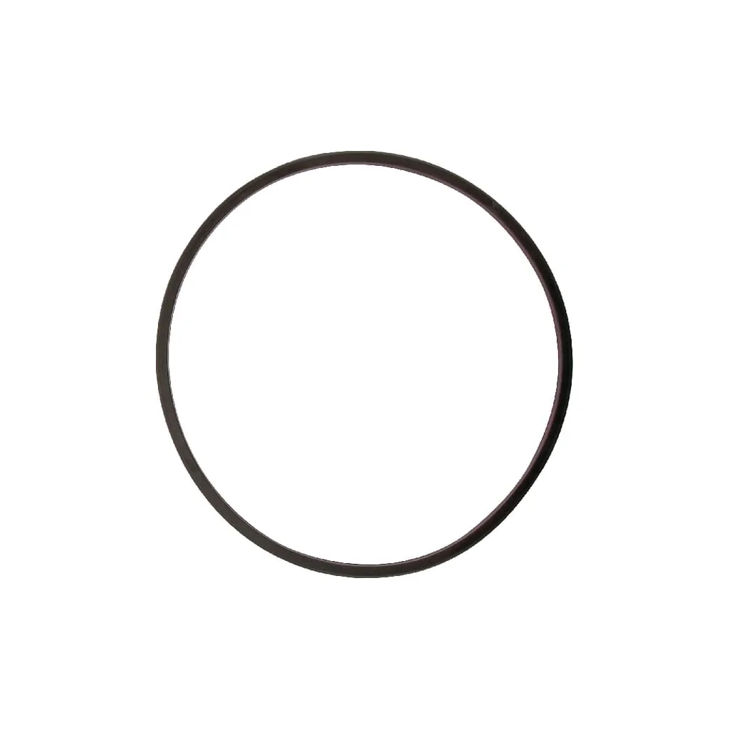 Garnitură 255x3,53mm 70 shore negru Arag