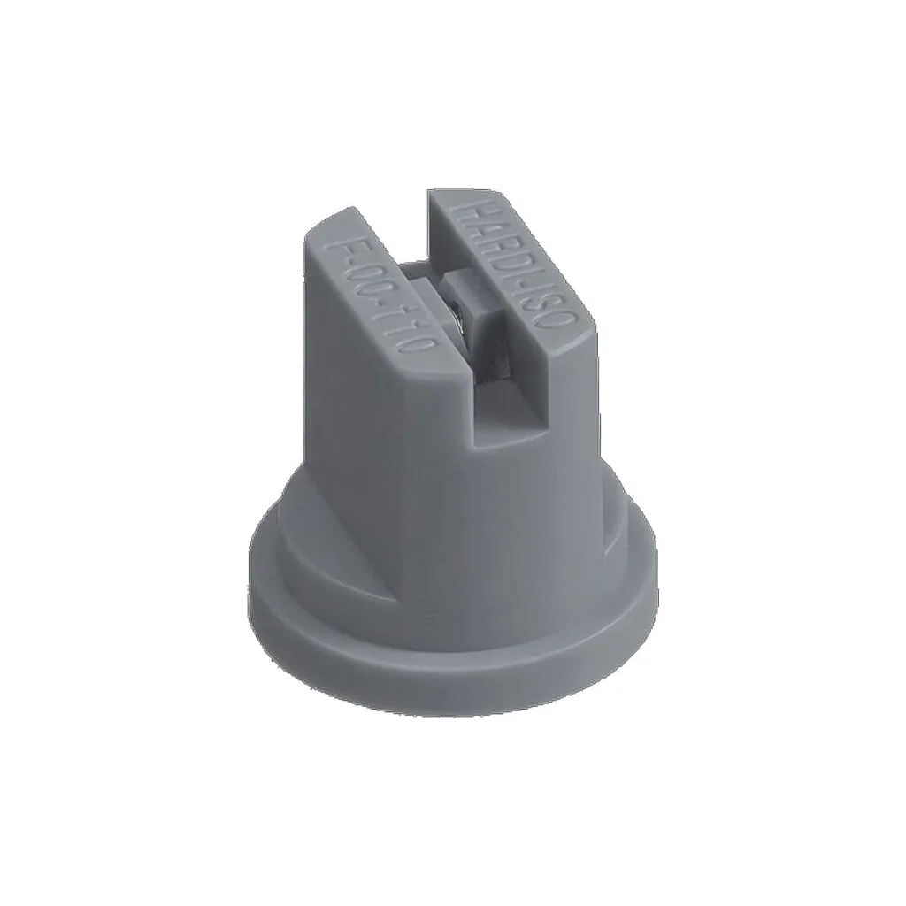 Duză cu ventil plat ISO F-110° 06-gri S