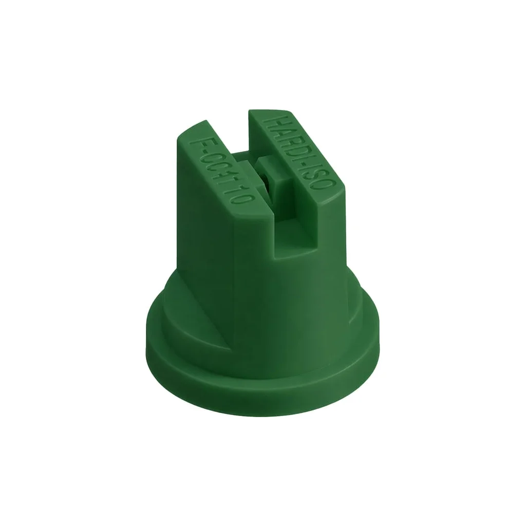 Duză cu derivă redusă ISO LD-110° 015-verde
