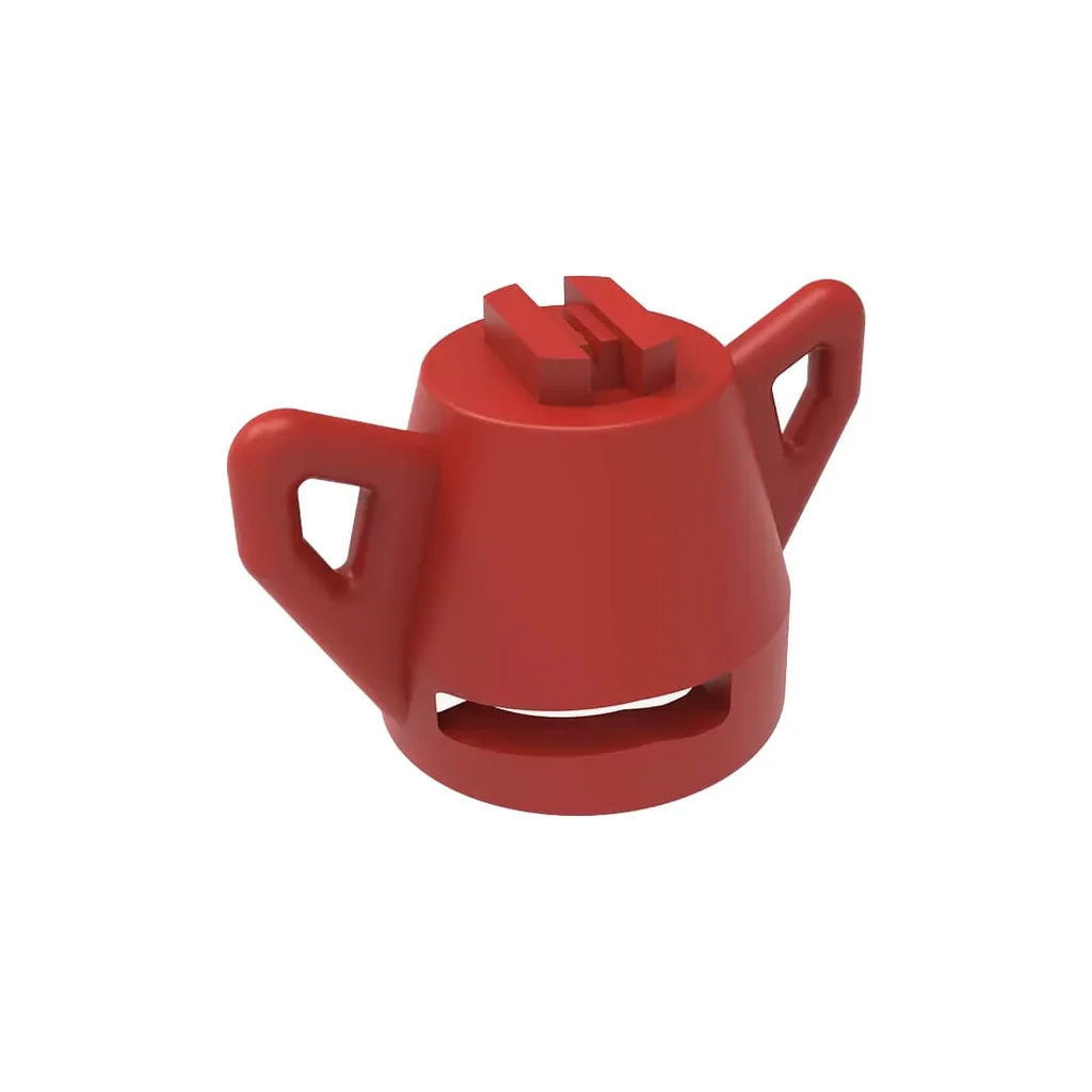 Duză cu derivă redusă ISO LD-110° 04-red CT