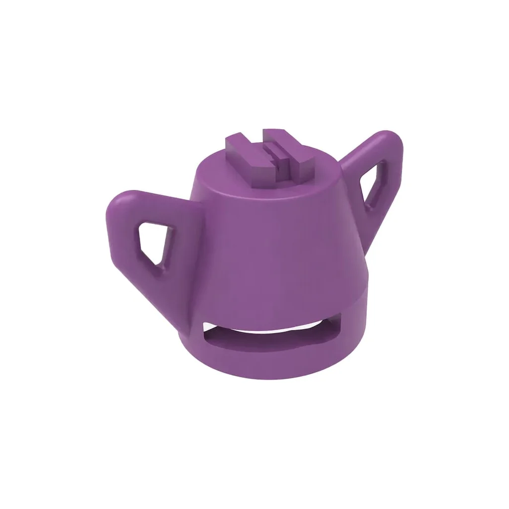 Duză cu derivă redusă ISO LD-110° 025-lilac CT