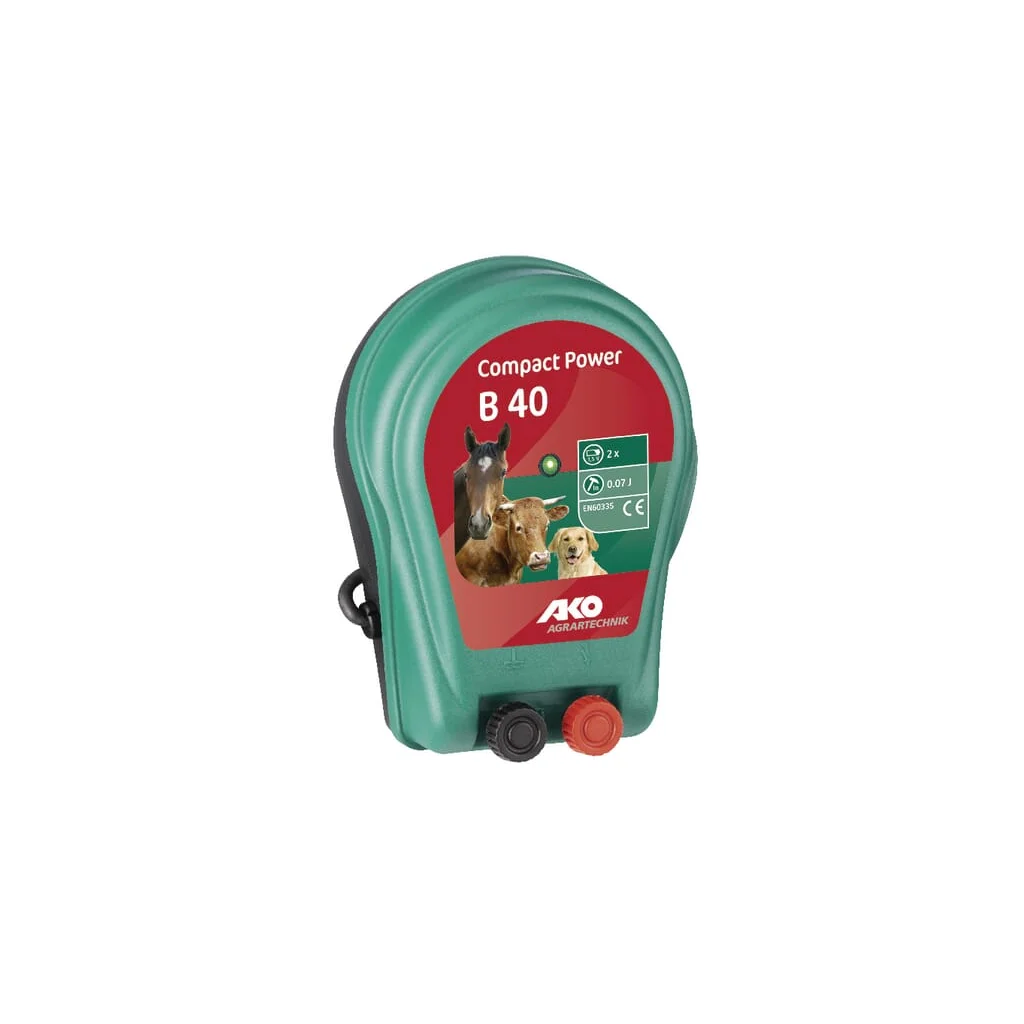 Compact Power B 40