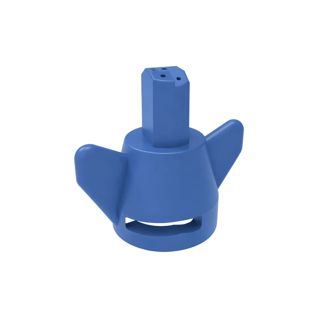 Duză pentru îngrășăminte ISO QS-5H 03-blue CT