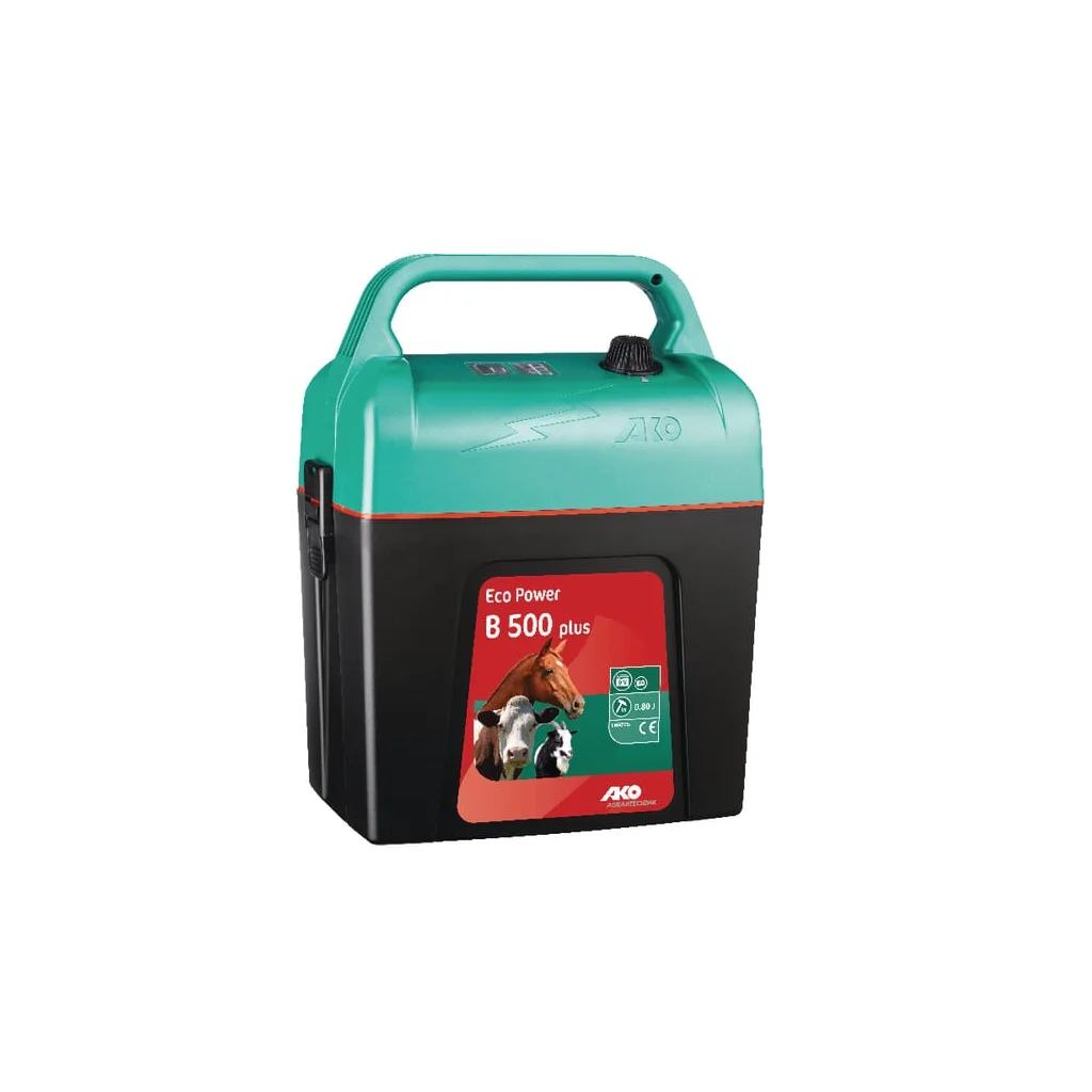 Aparat pentru gardul electric B 500 plus