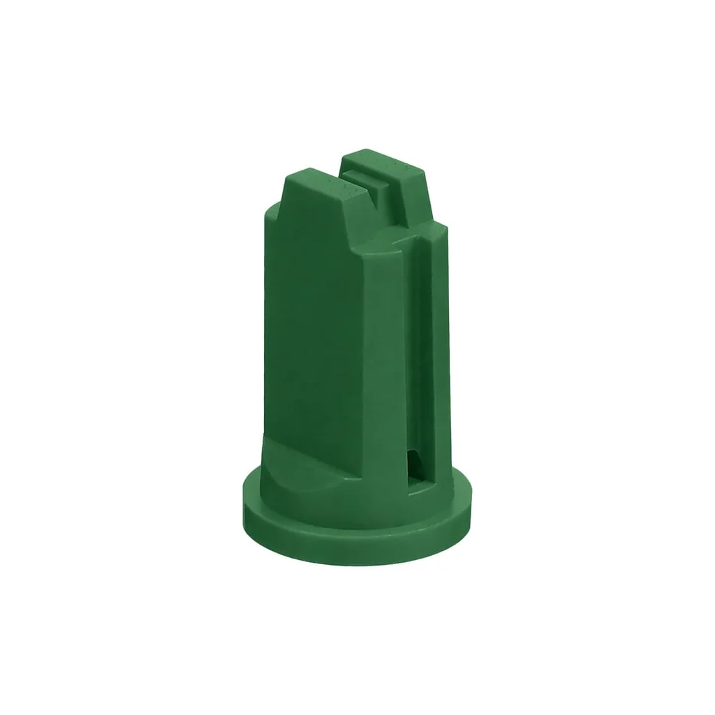 Duză de injecție aer ISO MD-110° 015-verde