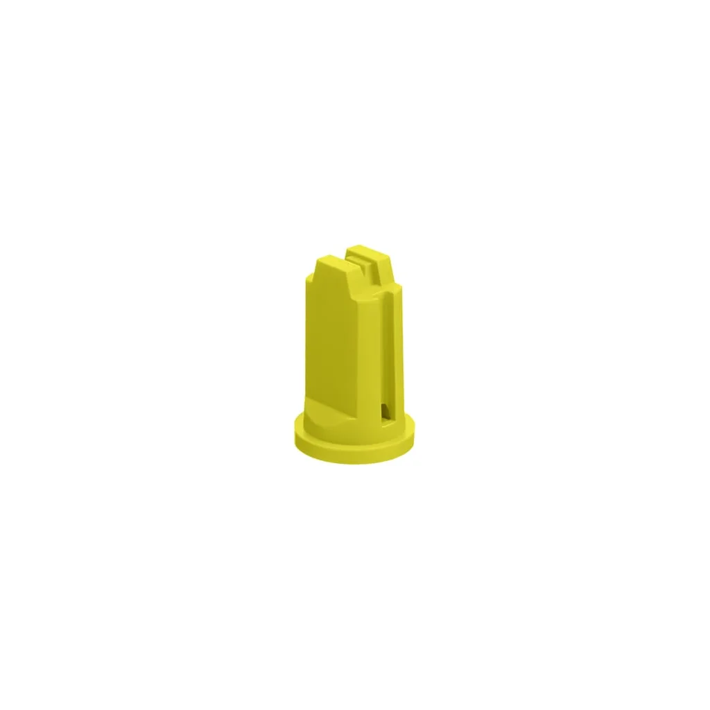 Duză de injecție aer ISO MD-110° 02-galben