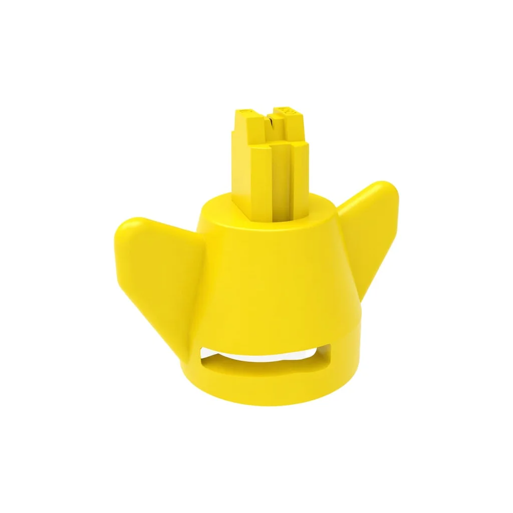 Duză de injecție aer ISO MD-110° 02-galben CT