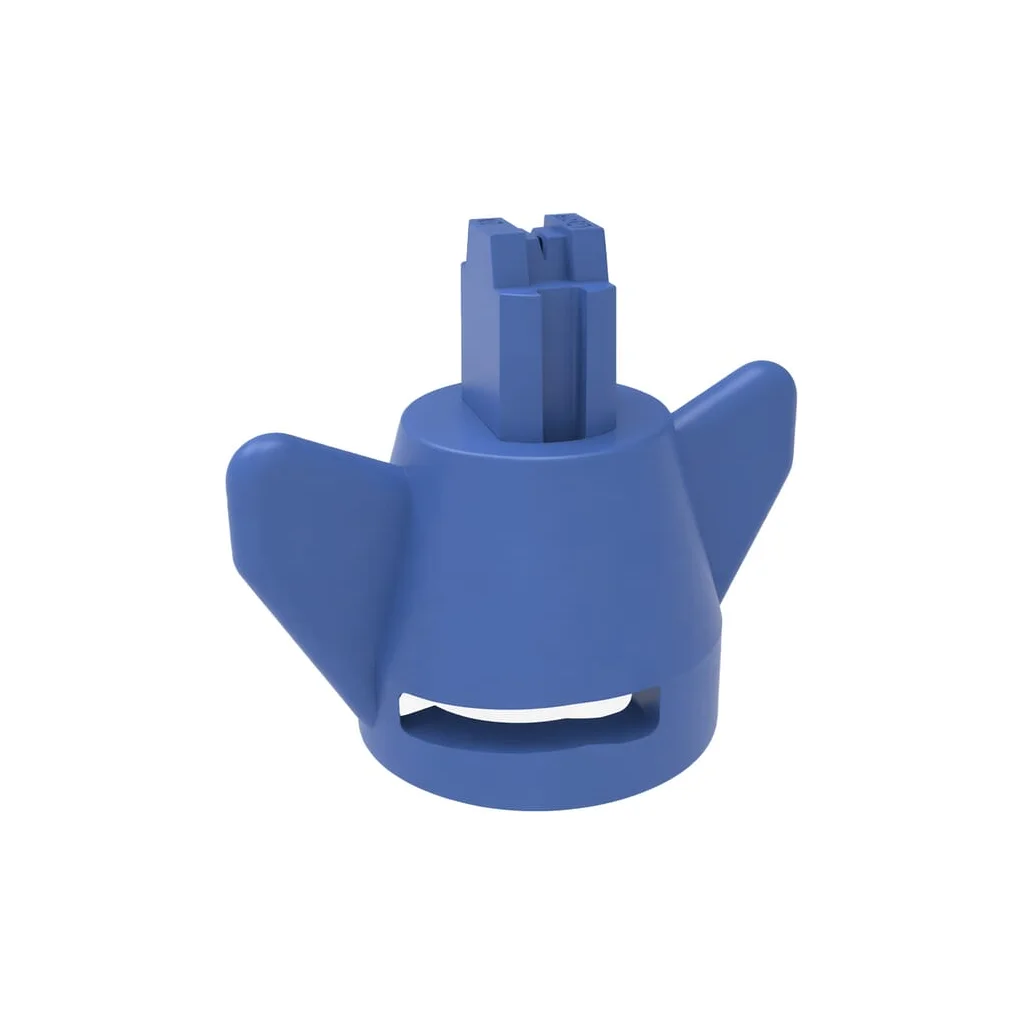 Duză de injecție cu aer ISO MD-110° 03-blue CT