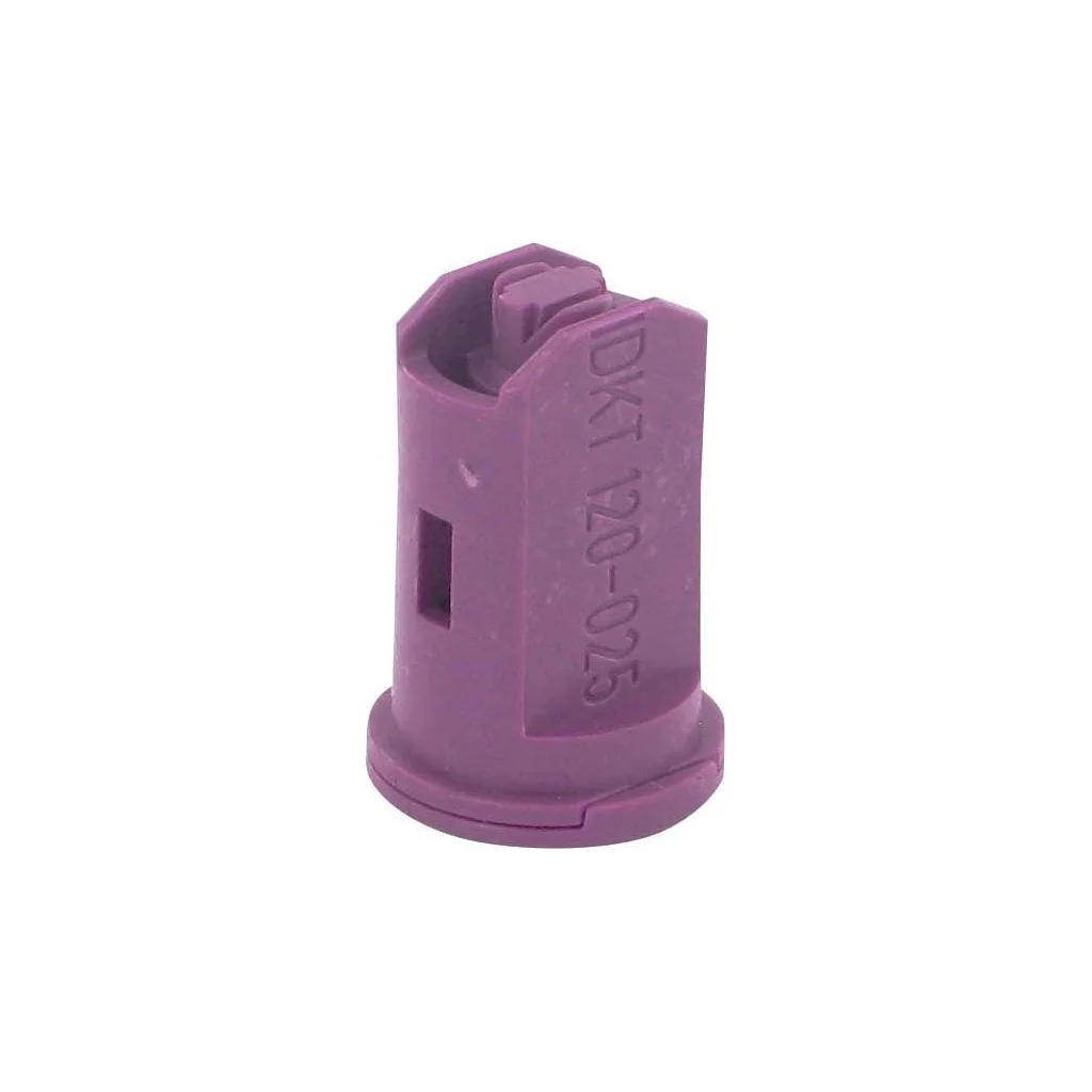Duză de injecție aer ISO MD-110° duo 025-lilac