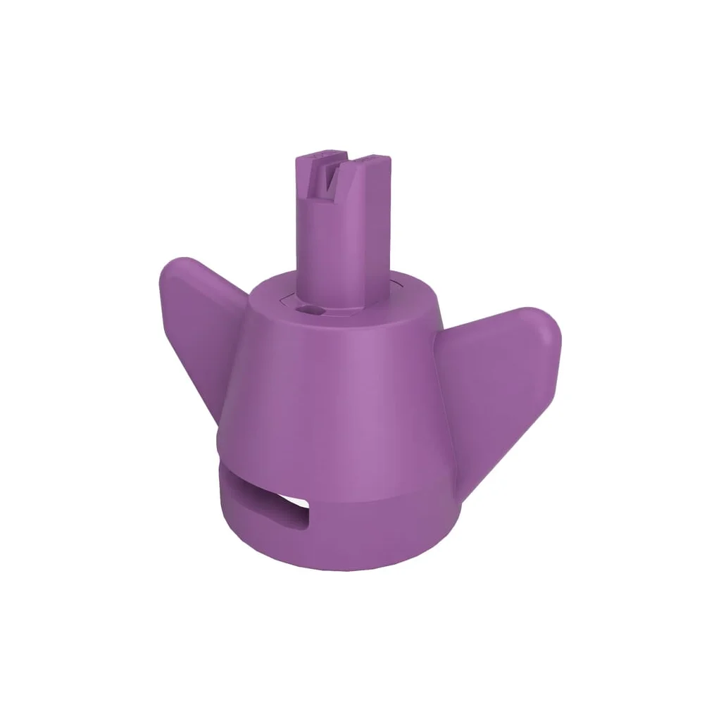 Duză de injecție aer ISO ND 025-lilac CT