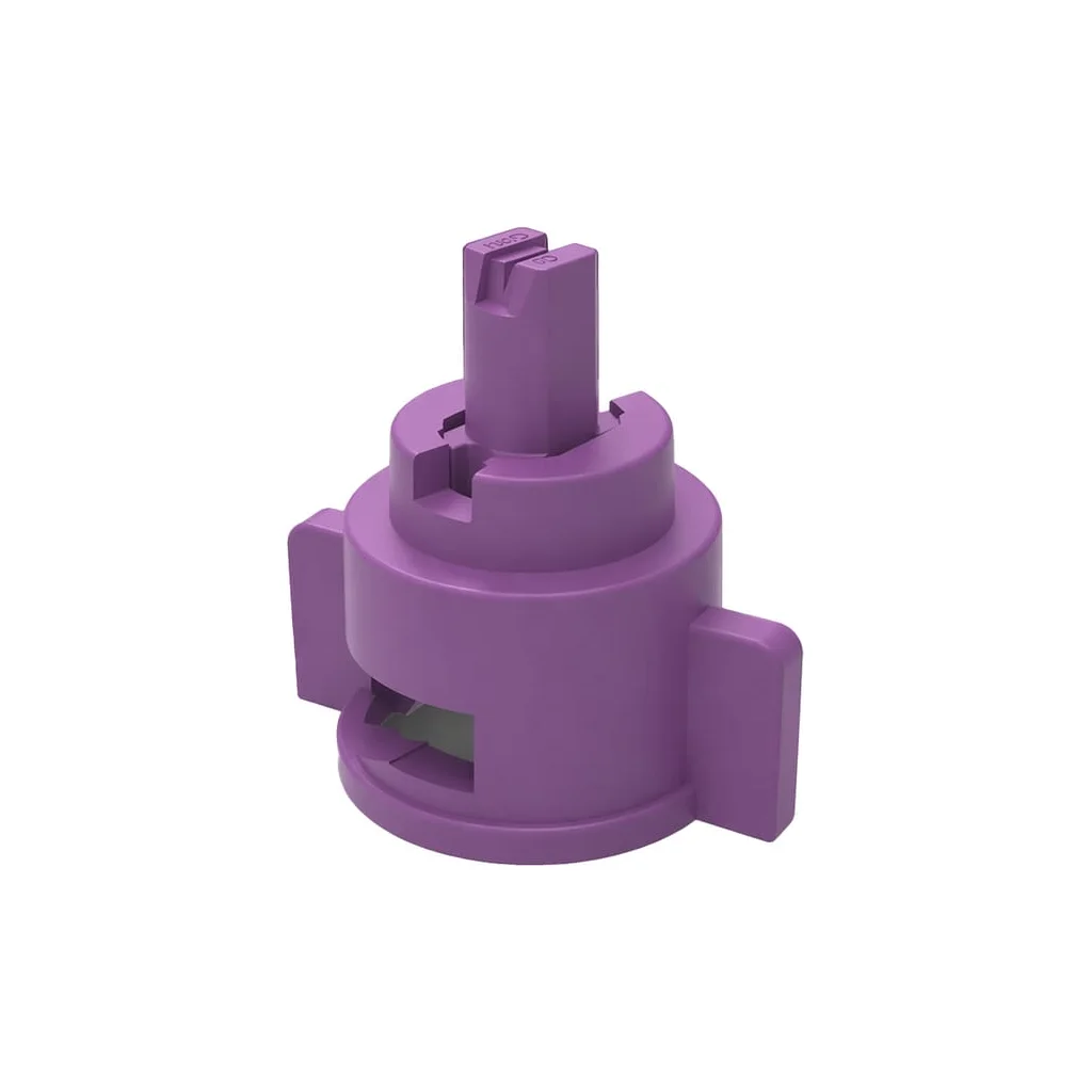 Duză de injecție aer ISO ND 025-lilac s-tip