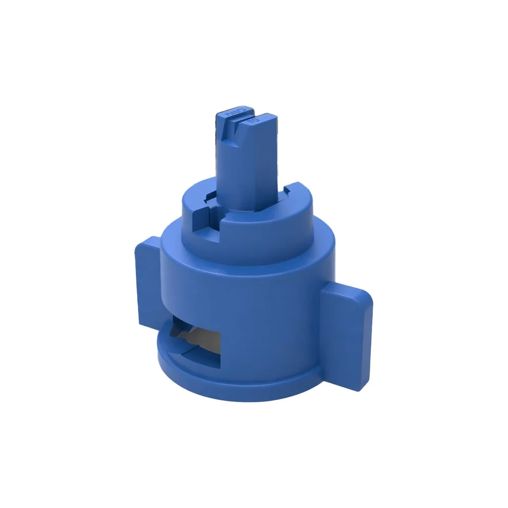 Duză de injecție aer ISO ND 03-albastru s-tip