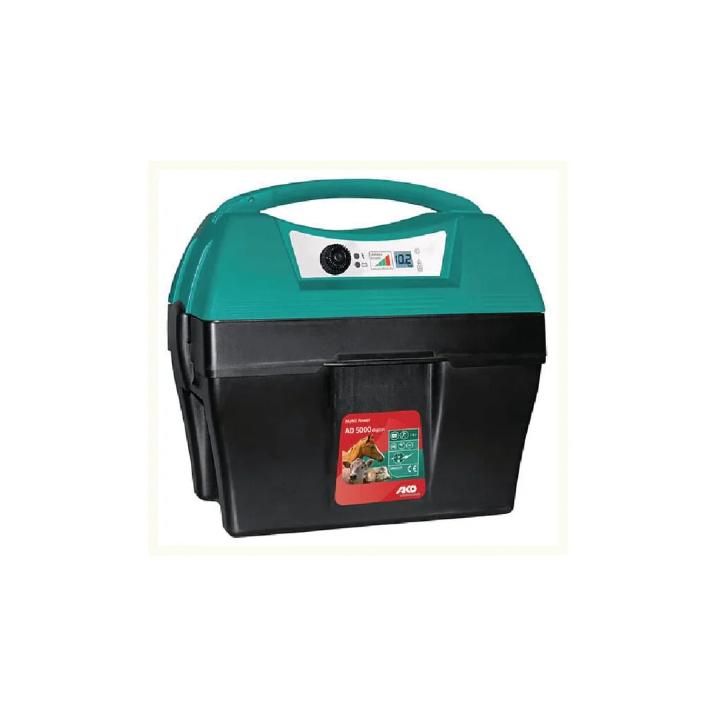 Mobil Power AD 5000