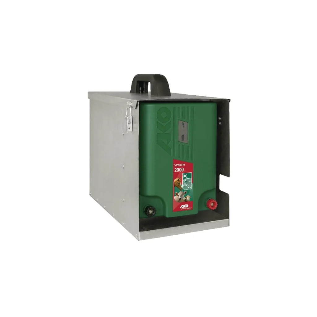 Mobil Power Savanne 2000