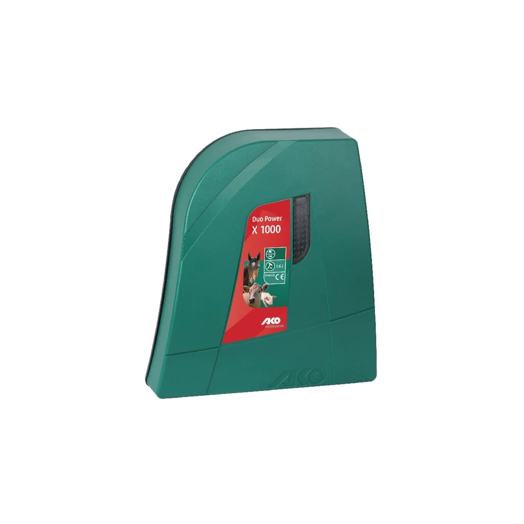 Aparat încărcare gard electric Duo-Power X1000 Combi