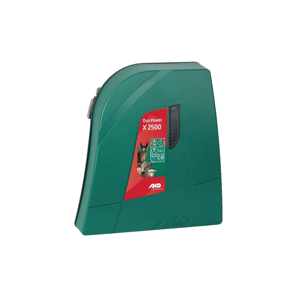 Aparat încărcare gard electric Duo-Power X2500