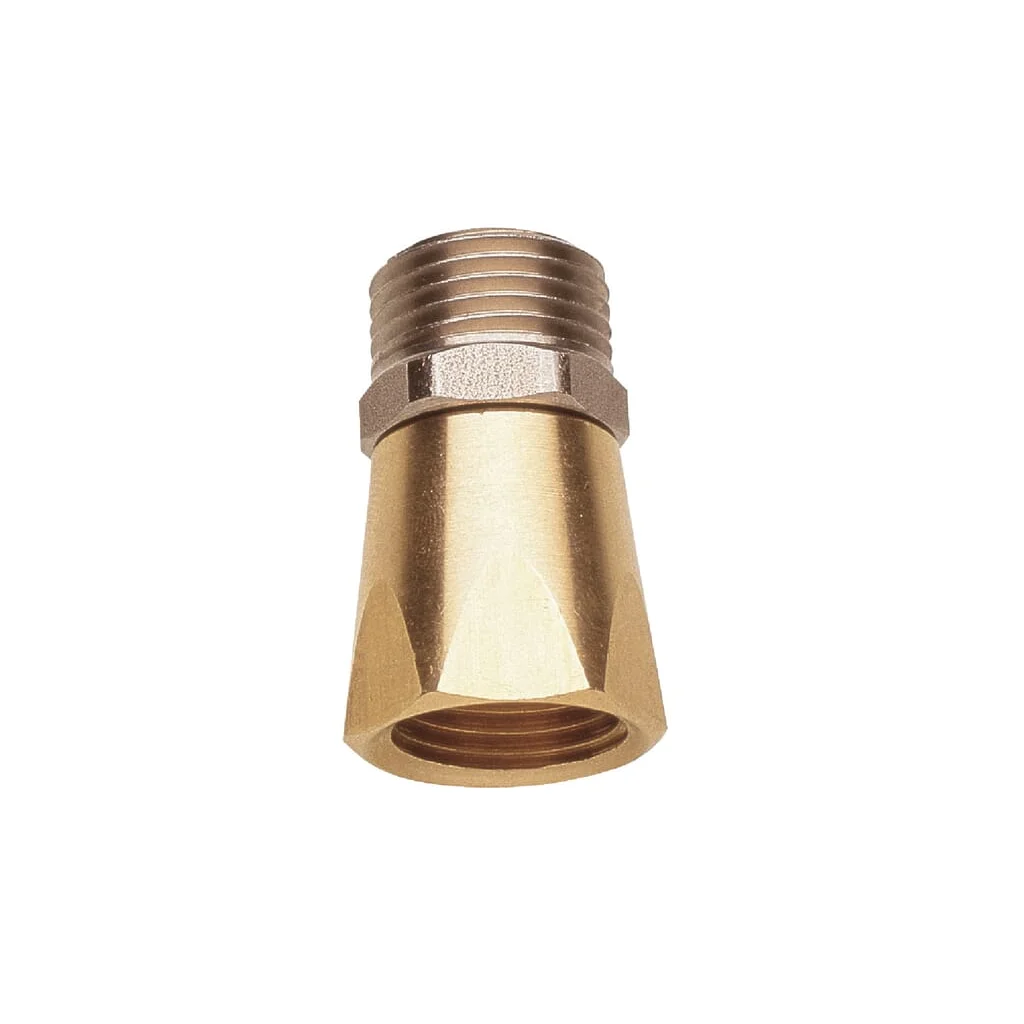 Cuplă rotativă 1/2" tată/mamă