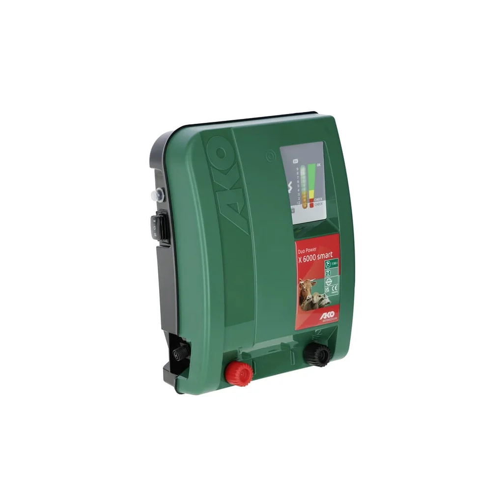 Încărcător Duo Power X 6000 smart